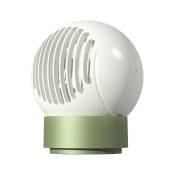Lampe de Bureau led 3 en 1 Ventilateur avec Refroidisseur