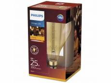 Philips ampoule led giant 5 w 300 lumens flamme 929001817101 418735