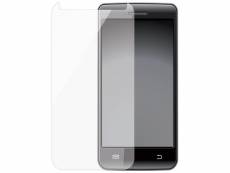 Protège-écran en verre trempé universel pour smartphones de 5.3 à 5.5 pouces
