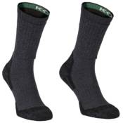 Socks Coolmax Mid, les chaussettes polyvalentes, longeur