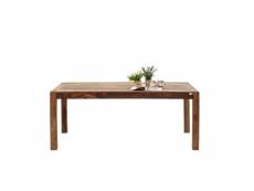 "table authentico kare design taille - 200x100cm"