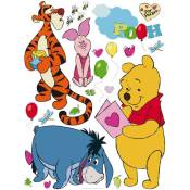 Ag Art - Stickers muraux Winnie et ses amis Disney
