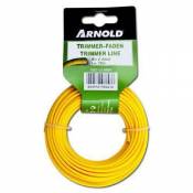 Arnold 1082-U1-0005 Fil pour coupe-bordure circulaire 2,4 mm