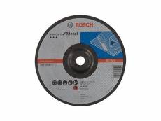 Bosch 2608603184 meule à ébarber à moyeu déporté standard for metal a 24 p bf 230 mm 22,23 mm 6,0 mm 2608603184