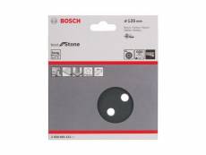 Bosch 2608605122 disque abrasif 5 pièces 125 mm grain 600 2608605122