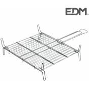 EDM - Double gril 35x35cm