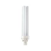 Gelighting - ge Lighting 35237 Ampoule fluorescente G24D-3 26W 2 pins Biax d 1000h 1710lm