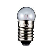 Goobay - Ampoule Sphérique pour Lampe de Poche, 1,14