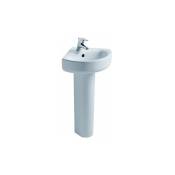 Ideal Standard - Lavabo d'angle connect arc 340mm blanc
