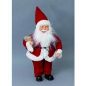 Iperbriko - Grande marionnette Père Noël avec cadeaux