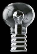 Lampe de table Bulb - Ingo Maurer métal en métal
