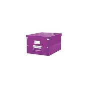 Leitz - Boîte de rangement carton Click&Store Wow