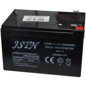 Life In Garden - Lif batterie de remplacement 12V 10Ah plomb pour pompe pulve'risateur 16lt 151x65x100mm