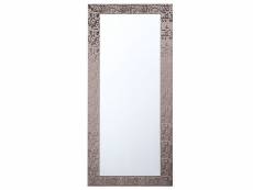 Miroir cuivré 50 x 130 cm marans 109986
