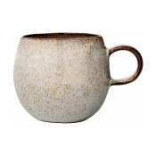 Mug gris Sandrine - Bloomingville
