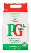 PG Tips Original Tea Two Cups Pyramid Bags 300 Thé