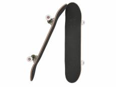 Planche à roulettes ovale skateboard hombuy 79 * 20