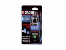 Sader - colle tuyaux pvc 125 ml - 22281