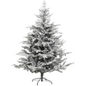 Sapin Frosty 180cm - Feeric lights & christmas - Blanc