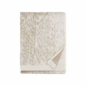 Serviette de toilette Kuiskaus / 50 x 70 cm - Marimekko gris en tissu