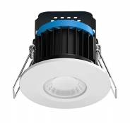 Spot LED Brite Source Solo 10 W tout-en-un – 740 lumens – 3 réglages de couleur (commutateur à partir de 3000K, 4500K et 6000K) – 3 Finitions – Garant