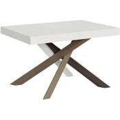 Table extensible 90x130/390 cm Volantis Structure Frêne