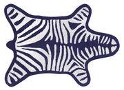 Tapis de bain Zebra / Reversible - 112 x 79 cm - Jonathan