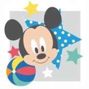 Bonninghoff - Tableau Disney - la tête de Mickey - 35 cm x 35 cm