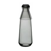 Carafe d'eau avec verre Rhythm - Nude Glass