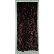 Confortex - Rideau portière Castor 90 x205 cm brun