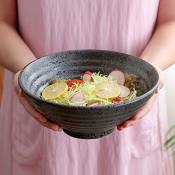 Gweat Bol De Salade De Céramique De Style Japonais