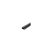 Optonica - Profilé Aluminium Noir Fin 7mm pour Ruban led 2m