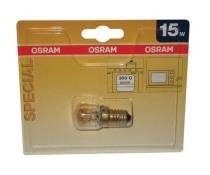 Osram - Ampoule incandescente poirette spéciale four E14 - 15 w