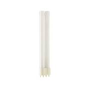Philips - Lampe compact fluorescent 4pin 2g11 18w w
