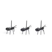 Piques apéritif fourmis - Lot de 20
