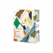 Puzzle par Muller Van Severen / Exclusivité en édition limitée & numérotée - Made in design Editions multicolore en papier