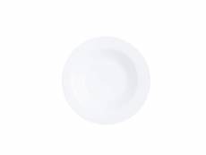 Service de vaisselle arcoroc intensity blanc 6 unités verre 22 cm