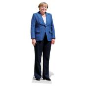 Star Cutouts - Figurine en carton Angela Merkel costume