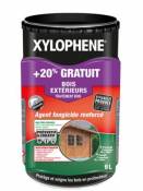 Traitement Xylophène Bois extérieurs 5L + 20% gratuit