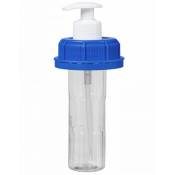 Trizeratop - Distributeur de savon 150 ml pour pompe à savon bidon d'eau