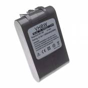 vhbw Batterie Compatible avec Dyson SV06, SV07, SV09,