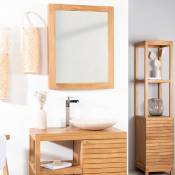 Wanda Collection - Miroir armoire de toilette 63 -