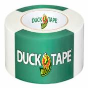 Adhésif de réparation Duck Tape blanc 50mm x 50m