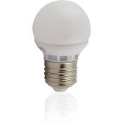 Ampoule E27 LED 6W Globe (équivalent 40W) (Blanc Froid (6000K))