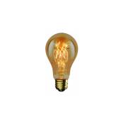 Avide - ampoule standard A60 E27 vintage edison decorative - 40W - Transparente