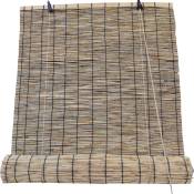 Comercial Candela - Store Enrouleur 100% Bambou Naturel Beige Taille 150X200 cm