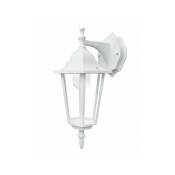 Fan Europe - Lanterne de jardin Milano 1 ampoule Aluminium,diffuseur