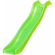 Glissiere toboggan wavy Tp Toys 175 cm - vert