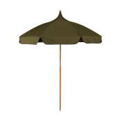 Grand parasol olive Lull - Ferm living