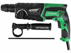 Hitachi - hikoki– perforateur burineur (3 modes multifontions) sds-plus 26mm 3,2j 830w – dh26pcwsz